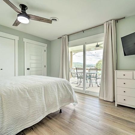 Cherokee Lake Home With Private Dock And Patio! Bean Station Zewnętrze zdjęcie