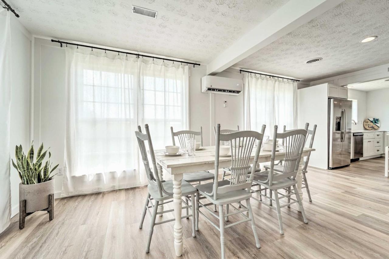 Cherokee Lake Home With Private Dock And Patio! Bean Station Zewnętrze zdjęcie