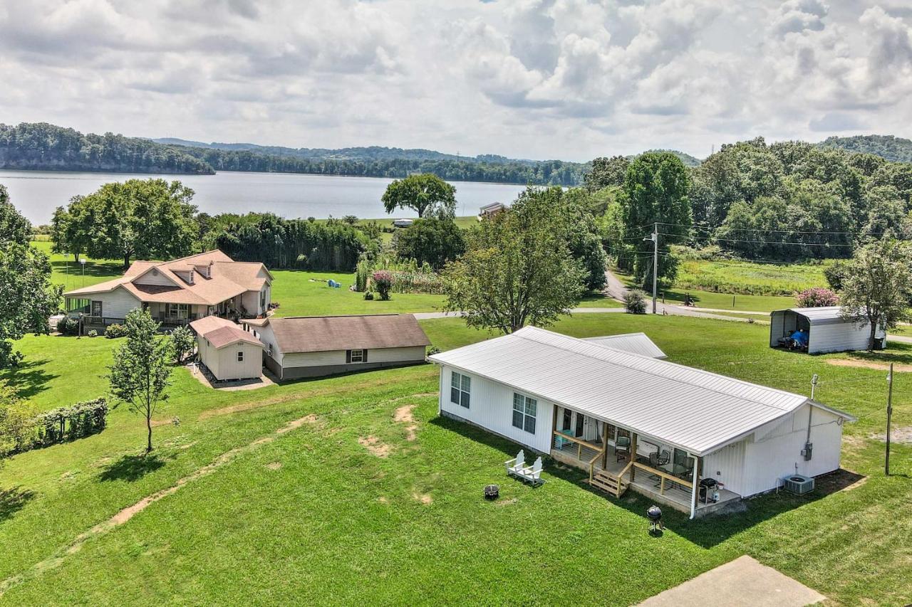 Cherokee Lake Home With Private Dock And Patio! Bean Station Zewnętrze zdjęcie