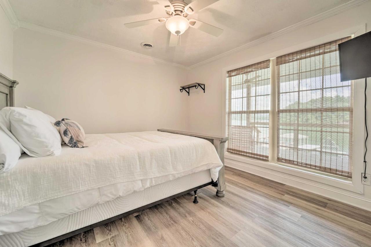 Cherokee Lake Home With Private Dock And Patio! Bean Station Zewnętrze zdjęcie