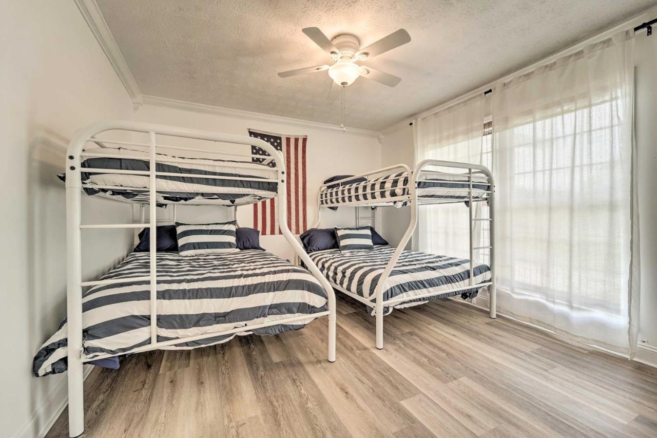 Cherokee Lake Home With Private Dock And Patio! Bean Station Zewnętrze zdjęcie